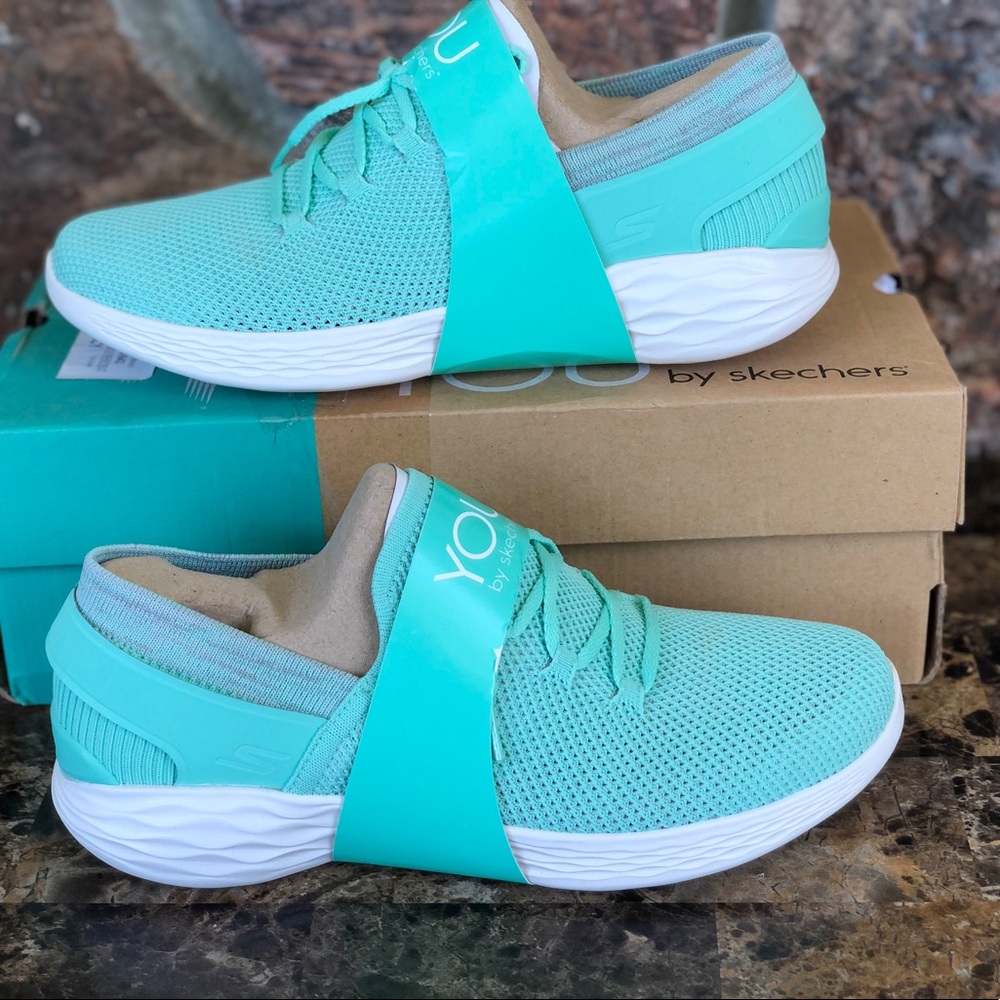 Skechers 4 YOU Spirit Casual Walking Sneakers - Picture 4 of 11